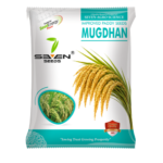 Seven Seeds MUGDHAN Improved Paddy Seeds – High-Yield, Premium Quality Research Rice Seeds