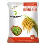 Seven Seeds HISHELL-1444 Hybrid Paddy Seeds – High-Yield, Premium Quality Hybrid Rice Seeds